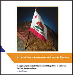 http://blog.stpub.com/california-environmental-legislation-year-in-review-2012